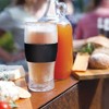 Host Freeze Beer Glasses, 16 ounce, Set of 2 - 4 of 4