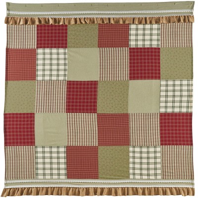 Prairie Winds Shower Curtain 72x72 VHC Brands