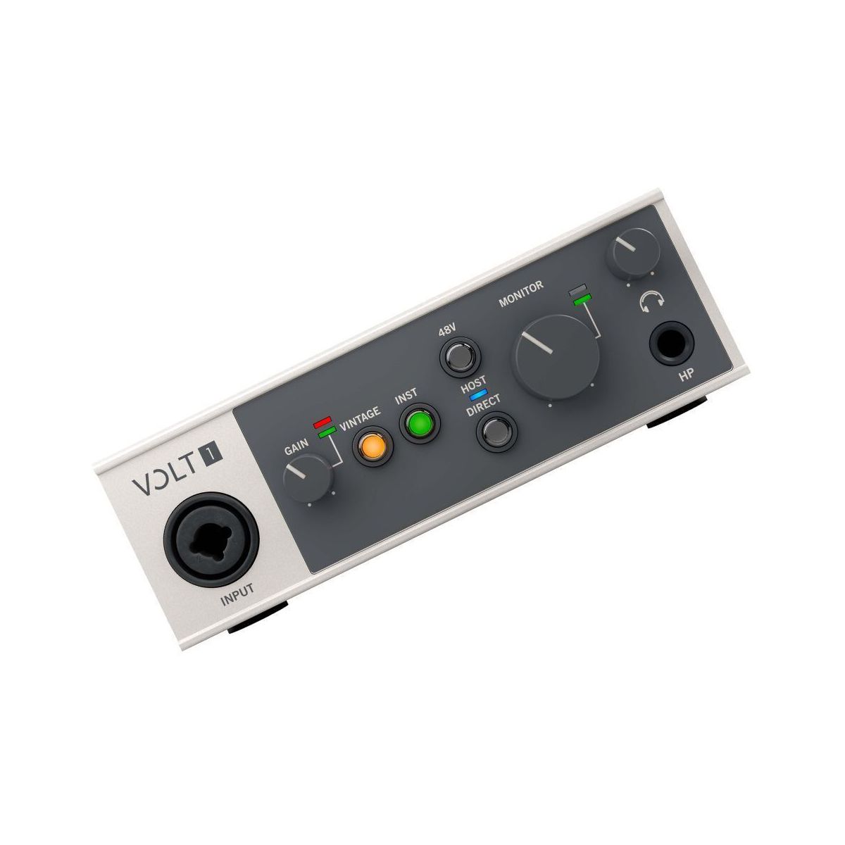 Universal Audio VOLT-1 USB Audio Interface - thumbnail 2