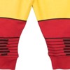 Marvel Avengers Spider-Man Baby Cosplay Bodysuit and Pants Set Newborn to Infant - 4 of 4