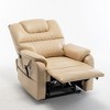 NicBex Recliner Chair Electric Power Lift Chair For Elderly Sofa Chair Modern Recliner Lounge chair for Living Room - image 2 of 4