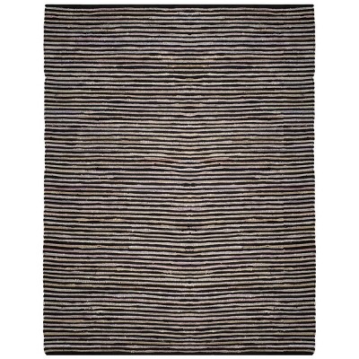 Rag Area Rug RAR130 Hand Woven Area Rug  - Safavieh