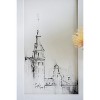Gulches Set of 4 Framed Architecture Wall Art Prints - Modern Home Decor - 4 of 4