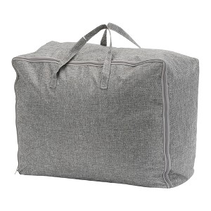 REGALWOVEN Foldable Clothes Storage Bags with Handles for Organizing Bedroom - 1 of 4