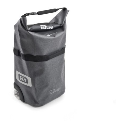bike bag with wheels
