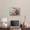 Art Remedy Magnus Enckell - Flowers 1913 Rustic Chic Farmhouse Wall Art Framed - 2 of 4
