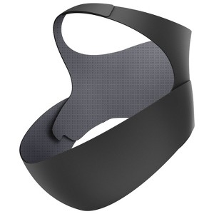 Momcozy Maternity Belly Band - Black - 1 of 4
