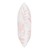 18" x 18" Outdoor Throw Pillow Cali Palm - Cloth & Company - 2 of 4