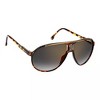 Carrera CA Champion65/N WR9_FQ Unisex Aviator Sunglasses Brown Havana 62mm - 3 of 3
