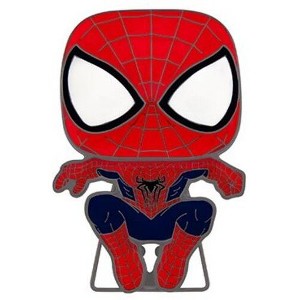 LOUNGEFLY FUNKO POP PINS MARVEL: SPIDER-MAN - ANDREW GARFIELD - 1 of 4