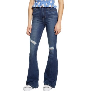 Articles of Society Womens Bridgette Flared Jeans - 1 of 1