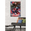 Trends International Marvel's Spider-Man 2 - Group Framed Wall Poster Prints - 2 of 4