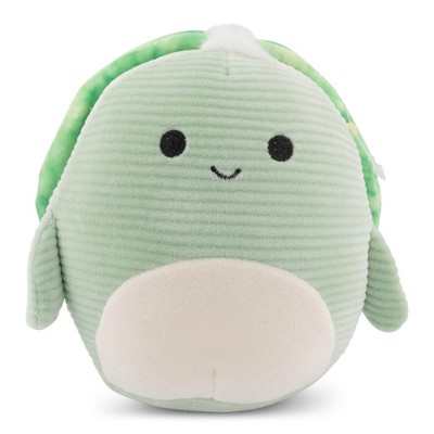 Squishmallows 5 inch Squisharoy Plush | Barnes The Sea Turtle - Green