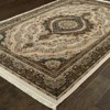 Oriental Weavers Masterpiece 111W2 Ivory/ Multi Indoor Area Rug - 5'3" x 7'6" - 3 of 3