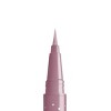 NYX Professional Makeup Epic Wear Glitz Waterproof Metallic Liquid Eyeliner - 0.03 fl oz - 2 of 4