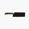 Barebones  Brown No. 7 Nakiri Knife - 2 of 4