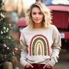 Simply Sage Market Women's Graphic Sweatshirt Boho Have Yourself Rainbow - 2 of 4