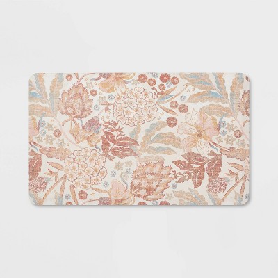 30" x 18" Botanical Comfort Mat - Threshold™