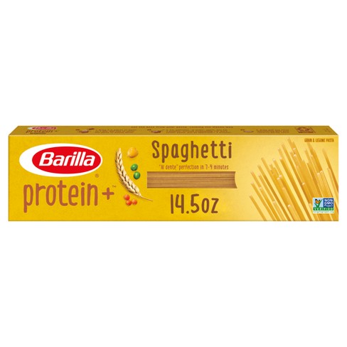 Barilla Proteinplus Multigrain Spaghetti Pasta - 14.5oz : Target