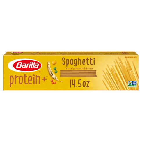 Barilla Proteinplus Multigrain Spaghetti Pasta 14.5oz Target