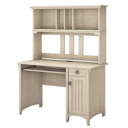 Brooklyn Desk With Hutch Unfinished International Concepts Target