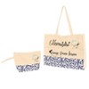 The Lakeside Collection Occupational Tote Bag and Pouch - 4 of 4