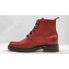 Women's Wo's Premium Tumbled Leather Boots - KCR Group - 2 of 4