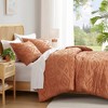 510 Design Gigi Jacquard Tufted Geometric Comforter Set - 3 of 4