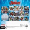 Marvel 2026 Avengers 12"x12" Wall Calendar - 4 of 4