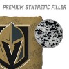 NHL Vegas Golden Knights 4pk Gold Toss Game Set - 4 of 4