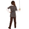 HalloweenCostumes.com Child's Wolf Girl Costume - 2 of 3
