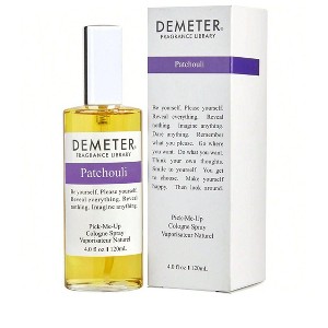 Demeter Patchouli By Demeter Unisex Patchouli Cologne Spray 4 Oz - 1 of 1
