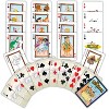 MasterPieces Officially Licensed The Flintstones Playing Cards - 54 Card Deck for Adults - 3 of 4