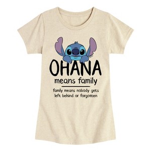 Girls' - Disney - Odny- Youth Girls Short Sleeve T-Shirt Fitted Short Sleeve Graphic T-Shirt - 1 of 3