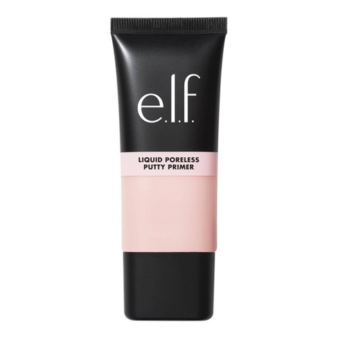 E.l.f. Liquid Poreless Putty Primer - 0.94 Fl Oz : Target