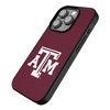 Keyscaper NCAA Solid Bump Cell Phone Case for iPhone 13 Pro Max - 2 of 4