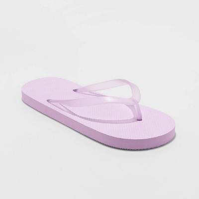 target girls flip flops