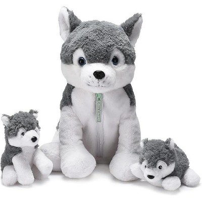 Husky stuffed animal target hotsell