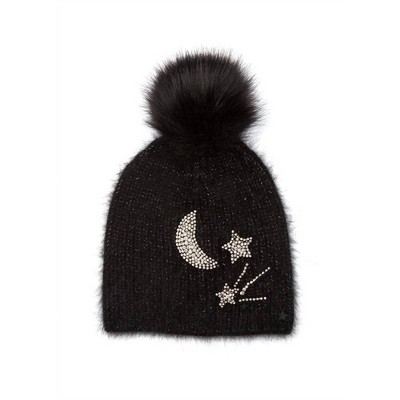 Women's Wo's Intergalactic Hat - jocelyn