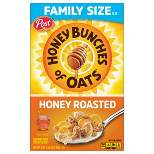 Honey Bunches of Oats Honey Roasted Cereal 