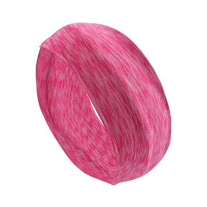 Unique Bargains Perspiration Wicking Head Bands 1 Pc - 1 of 4