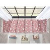 Well Woven Kosme Geometric Star Stain-resistant Area Rug - 3 of 4