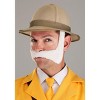 HalloweenCostumes.com Adult Colonel Mustard Clue Costume - 4 of 4