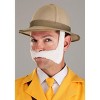 HalloweenCostumes.com Adult Colonel Mustard Clue Costume - image 4 of 4