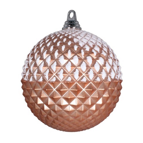 Vickerman Candy Finish Durian Ball Ornament - image 1 of 1