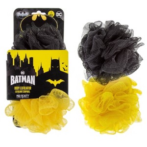 Mad Beauty Batman Body Puff Duo - 1 of 3