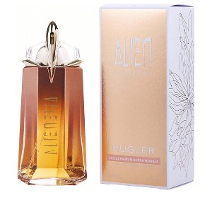 Alien Goddess Supra Florale By Thierry Mugler Women Cactus Flower, Immortelle, Jasmine Sambac, Desert Rose, Amber Eau De Parfum Spray 3 Oz - 1 of 1