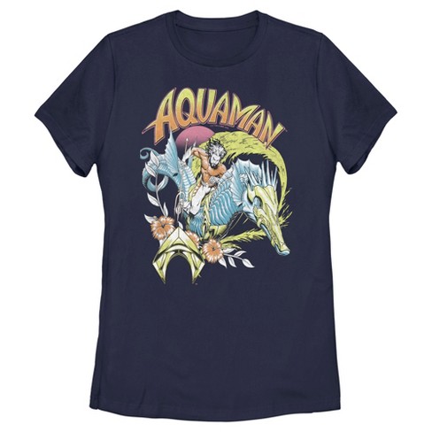 aquaman women's shirt