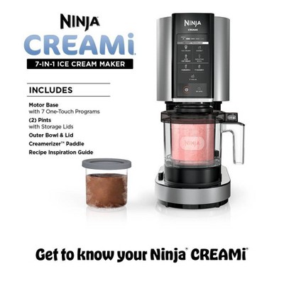 Ninja CREAMi 7-in-1 Ice Cream Maker - Thumbnail 5