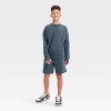 Boys' Fleece Pullover Sweatshirt - art class™ - 3 of 3